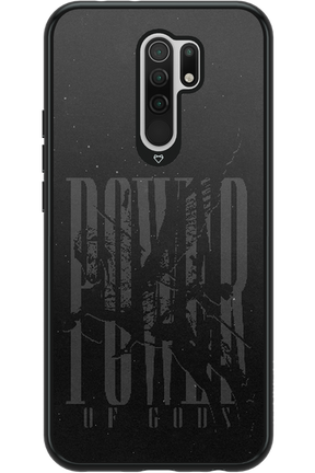 Power of Gods - Xiaomi Redmi 9