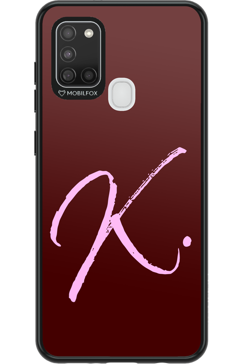 (Dark Blush) K 2.0 - Samsung Galaxy A21 S