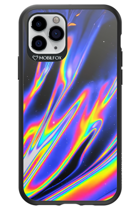 Rainbow Space - Apple iPhone 11 Pro