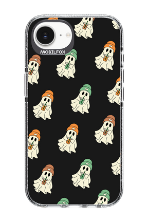 Spirited Sips (Black) - Apple iPhone 16e