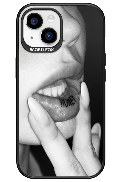 Lip Secret - Apple iPhone 15