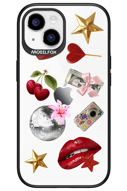 GIRL ERA 2.0 - Apple iPhone 15