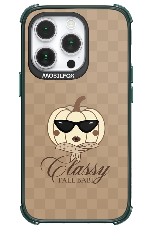 Fall Babe 2.0 - Apple iPhone 14 Pro