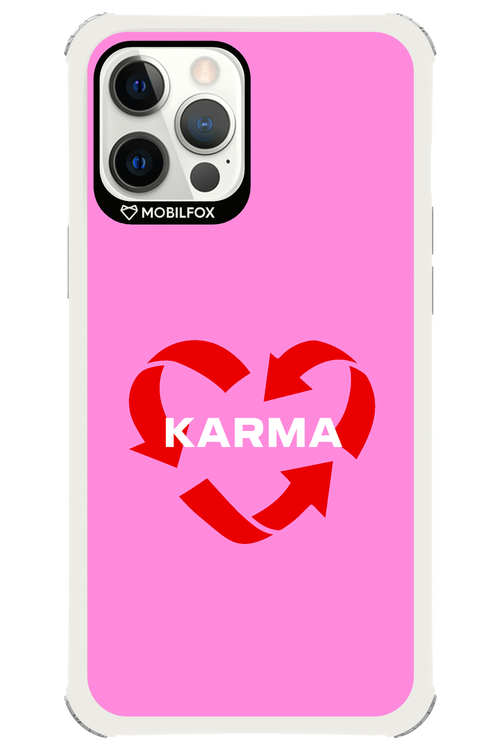 Karma Pink - Apple iPhone 12 Pro Max