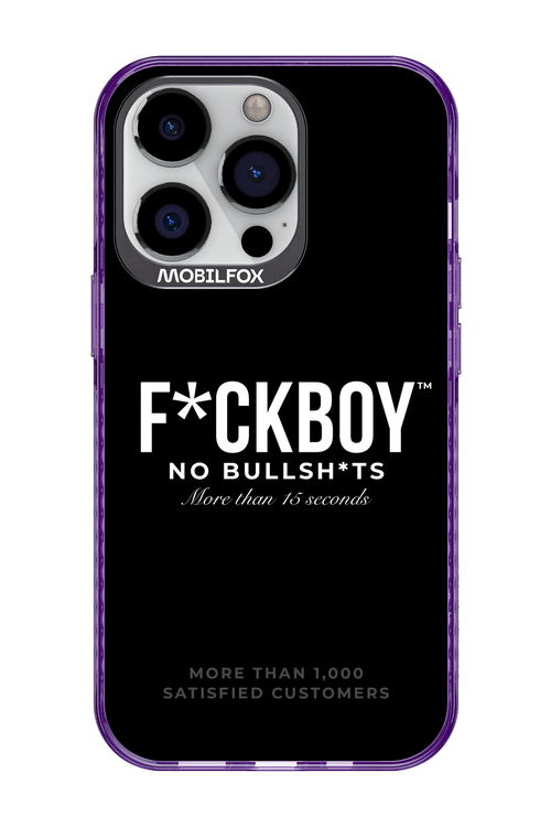 F_CKBOY 2.0 - Apple iPhone 13 Pro