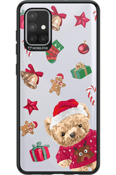 Gifts Bear - Samsung Galaxy A71