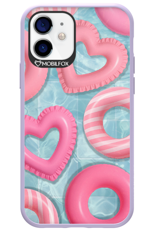 Love Pool - Apple iPhone 12
