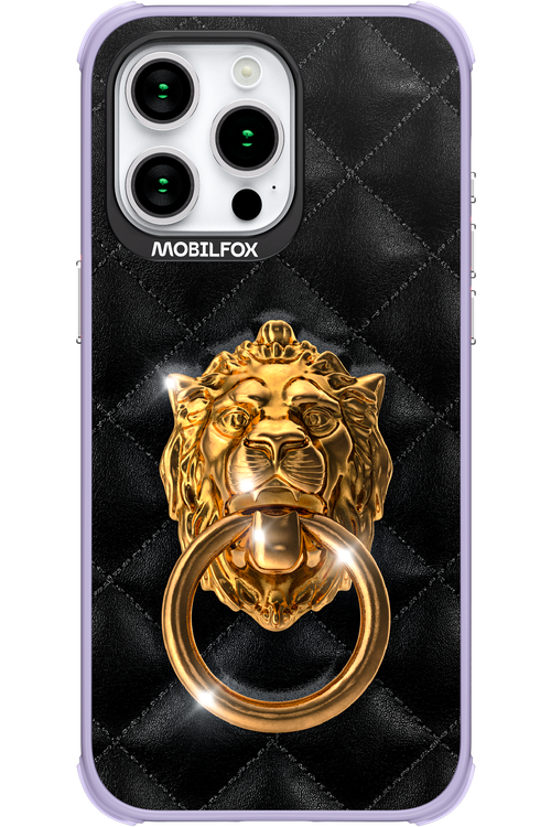 Gold Lion - Apple iPhone 15 Pro Max