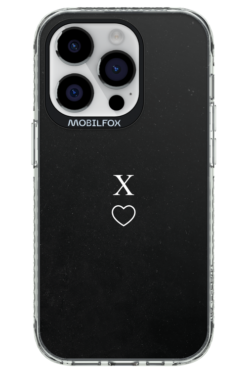 X Black 2.0 - Apple iPhone 14 Pro