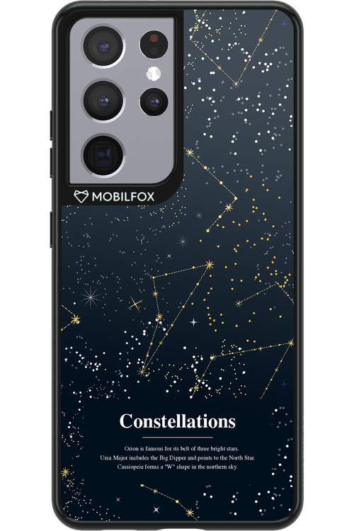 Constellations 2.0 - Samsung Galaxy S21 Ultra