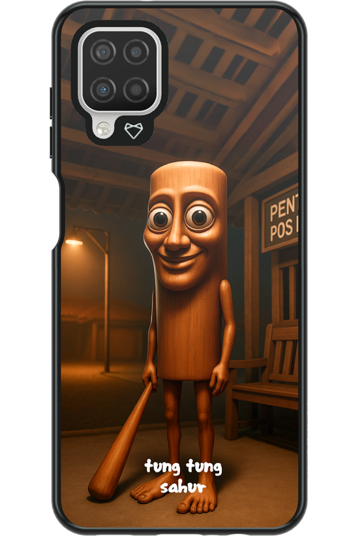 Tung tung sahur - Samsung Galaxy A12