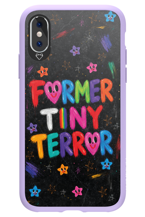 Tiny Terror 2.0 - Apple iPhone XS