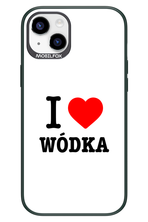 WÓDKA 2.0 - Apple iPhone 14 Plus