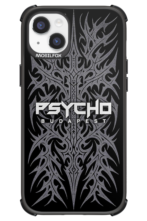 Cybersigilism (Black) - Apple iPhone 14 Plus