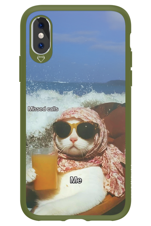 Missed Calls - Apple iPhone XS