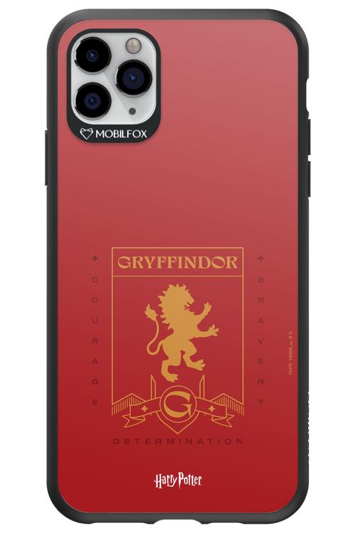 Gryffindor. - Apple iPhone 11 Pro Max