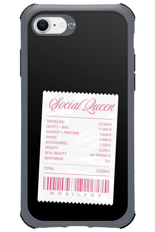 Social Queen 2.0 - Apple iPhone SE 2022