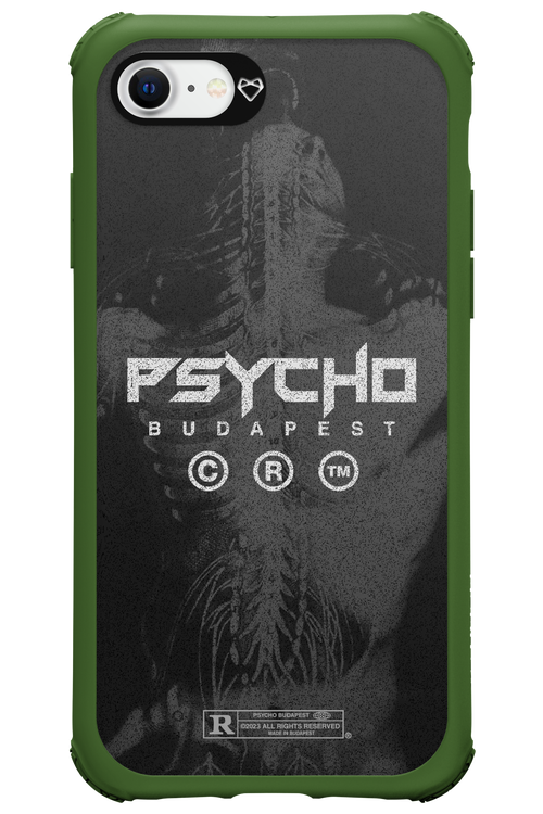 X-Ray - Apple iPhone SE 2022
