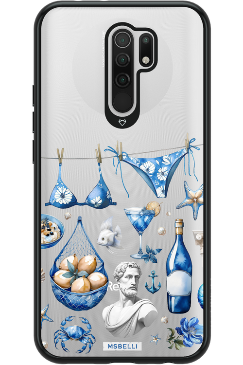 Oh My Greek 2.0 - Xiaomi Redmi 9