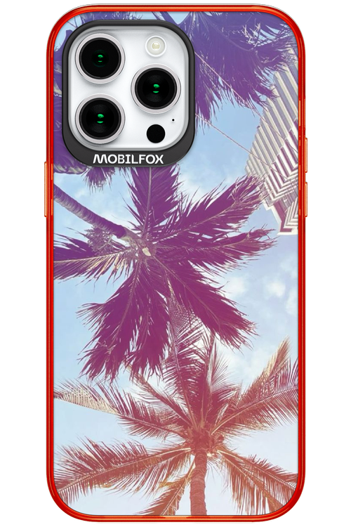 Sunset Dreams - Apple iPhone 15 Pro Max