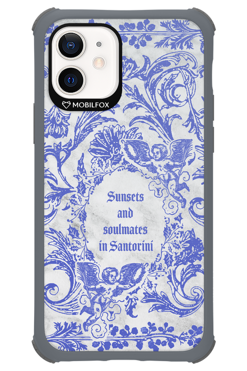 Sunsets and Soulmates - Apple iPhone 12