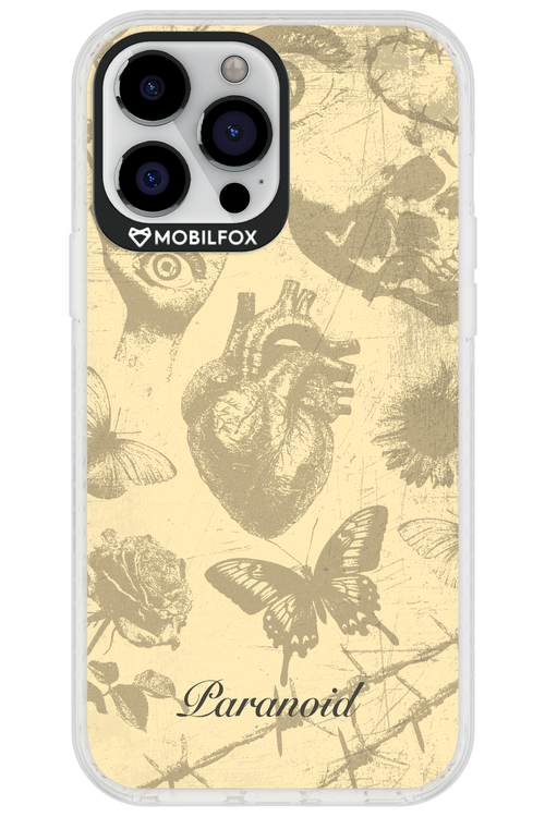 Paranoid (Sand) - Apple iPhone 13 Pro Max