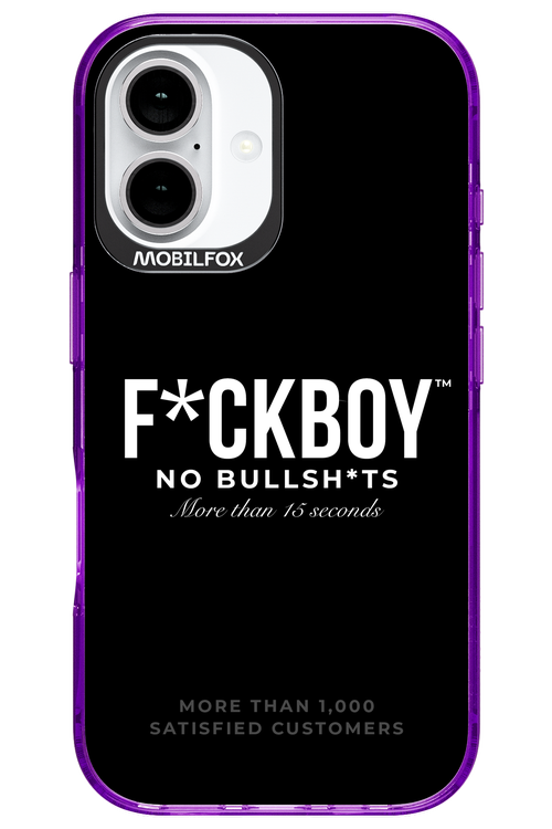 F_CKBOY 2.0 - Apple iPhone 16