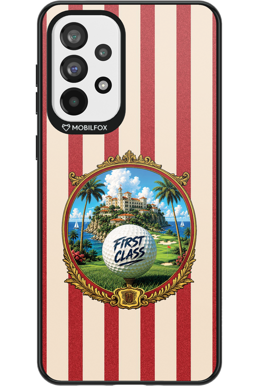 First Class 2.0 - Samsung Galaxy A73