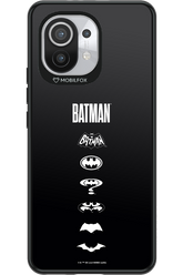 Bat Icons - Xiaomi Mi 11 5G