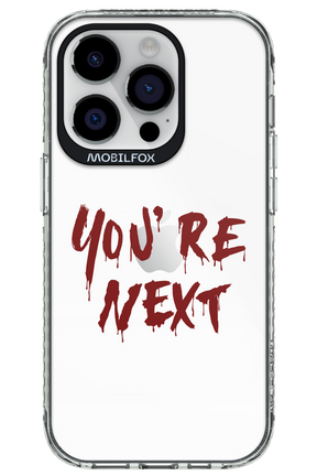 You're Next - Apple iPhone 14 Pro