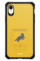 Hufflepuff. - Apple iPhone XR