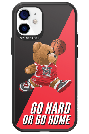 Go hard, or go home 2.0 - Apple iPhone 12 Mini