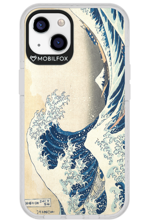 Hokusai - Apple iPhone 13