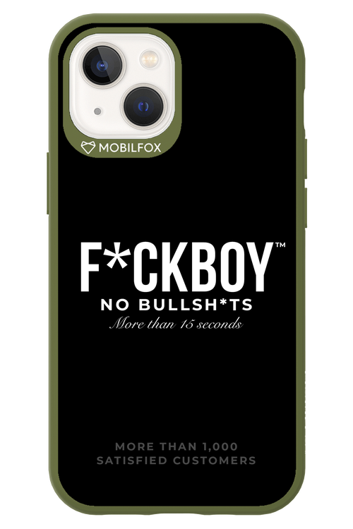 F_CKBOY 2.0 - Apple iPhone 13 Mini