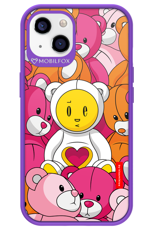 Loved Bear 2.0 - Apple iPhone 13
