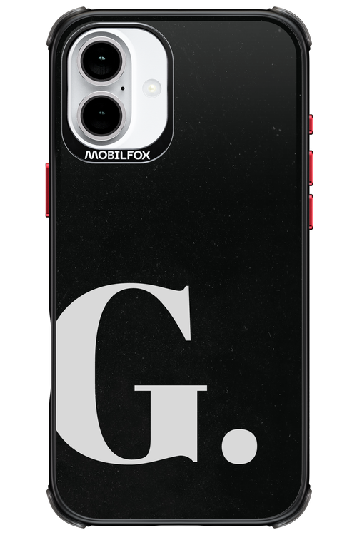 G (Off Space) 2.0 - Apple iPhone 16 Plus