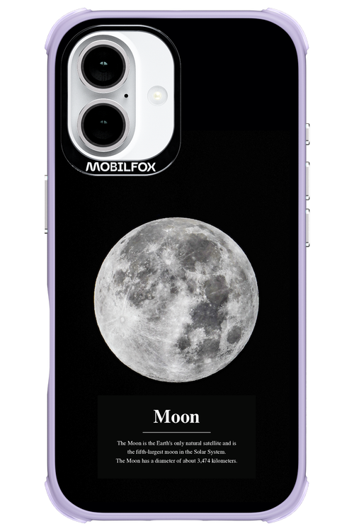 Moon - Apple iPhone 16