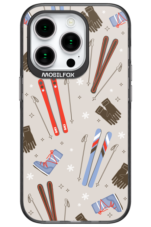 Ski Essentials - Apple iPhone 15 Pro