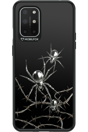 Silver Spiderz 2.0 - OnePlus 8T
