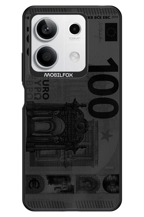 Euro Black 2.0 - Xiaomi Redmi Note 13 5G