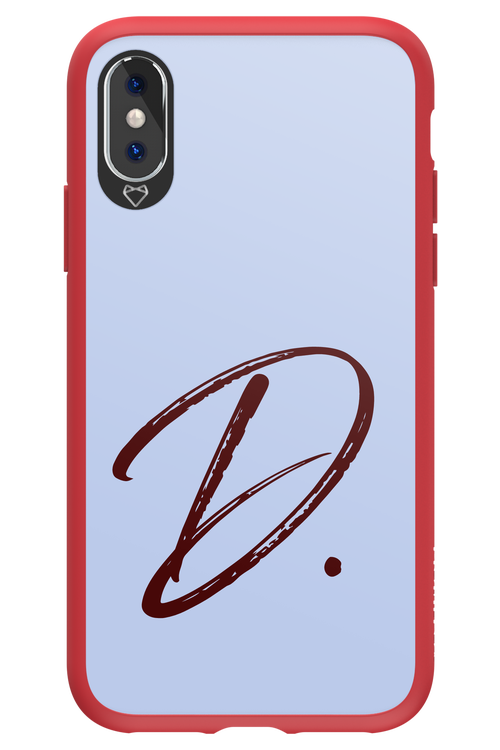 (Jellyfish Presso) D 2.0 - Apple iPhone X