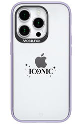 Iconic Sparkle - Apple iPhone 15 Pro