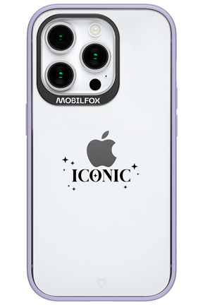 Iconic Sparkle - Apple iPhone 15 Pro