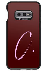 (Dark Blush) C 2.0 - Samsung Galaxy S10e