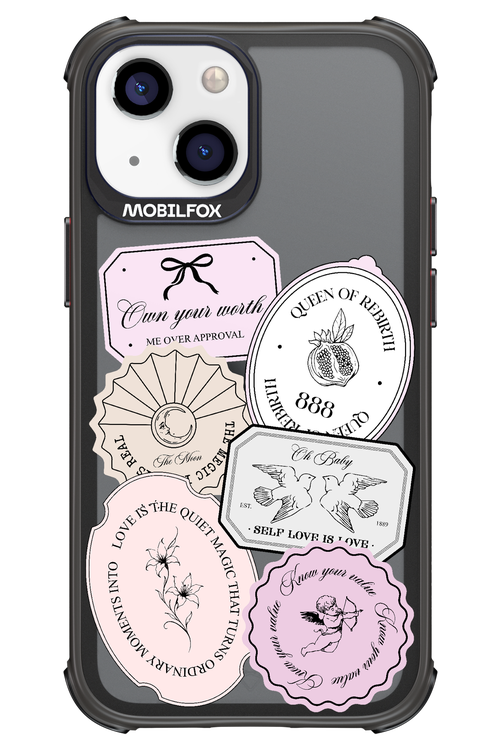 Worthy Girl 2.0 - Apple iPhone 13 Mini