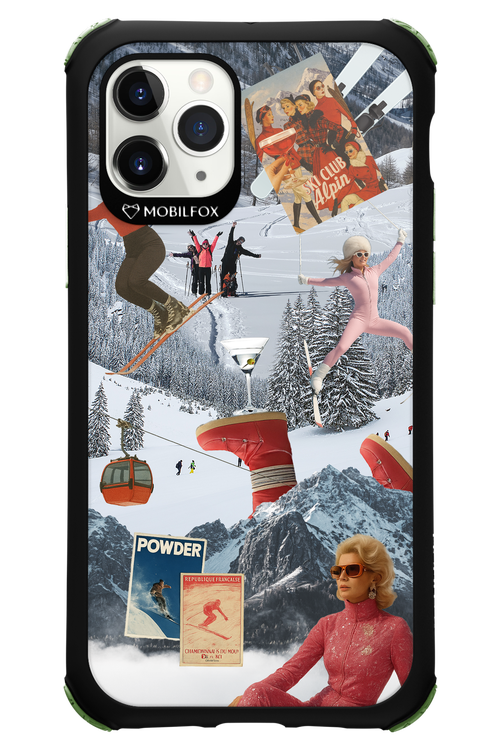 Pink Jump - Apple iPhone 11 Pro