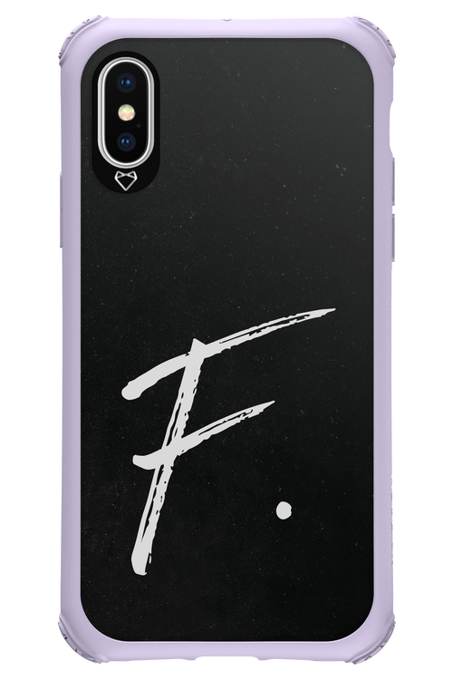 (Off Space) F 2.0 - Apple iPhone X