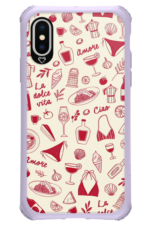 Si-esta - Apple iPhone X