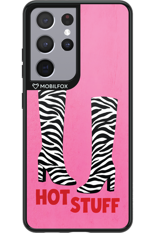 HOT STUFF 2.0 - Samsung Galaxy S21 Ultra