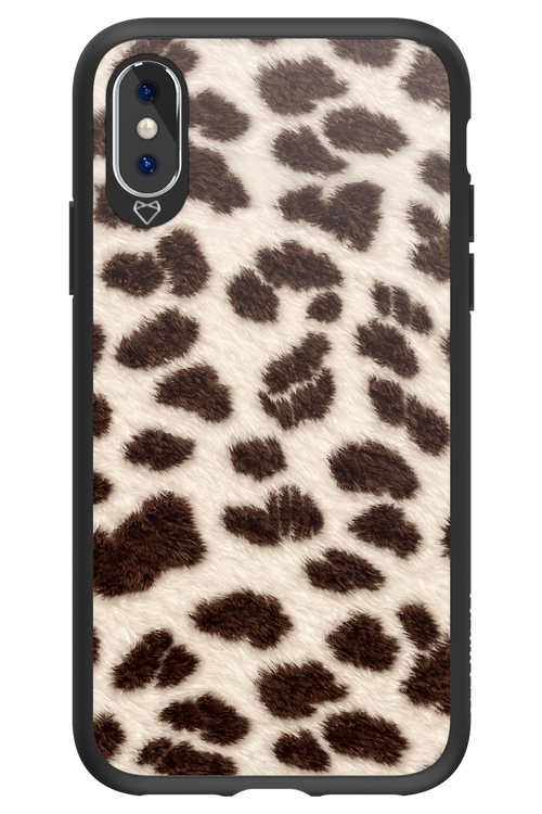 Wild Coat 2.0 - Apple iPhone X